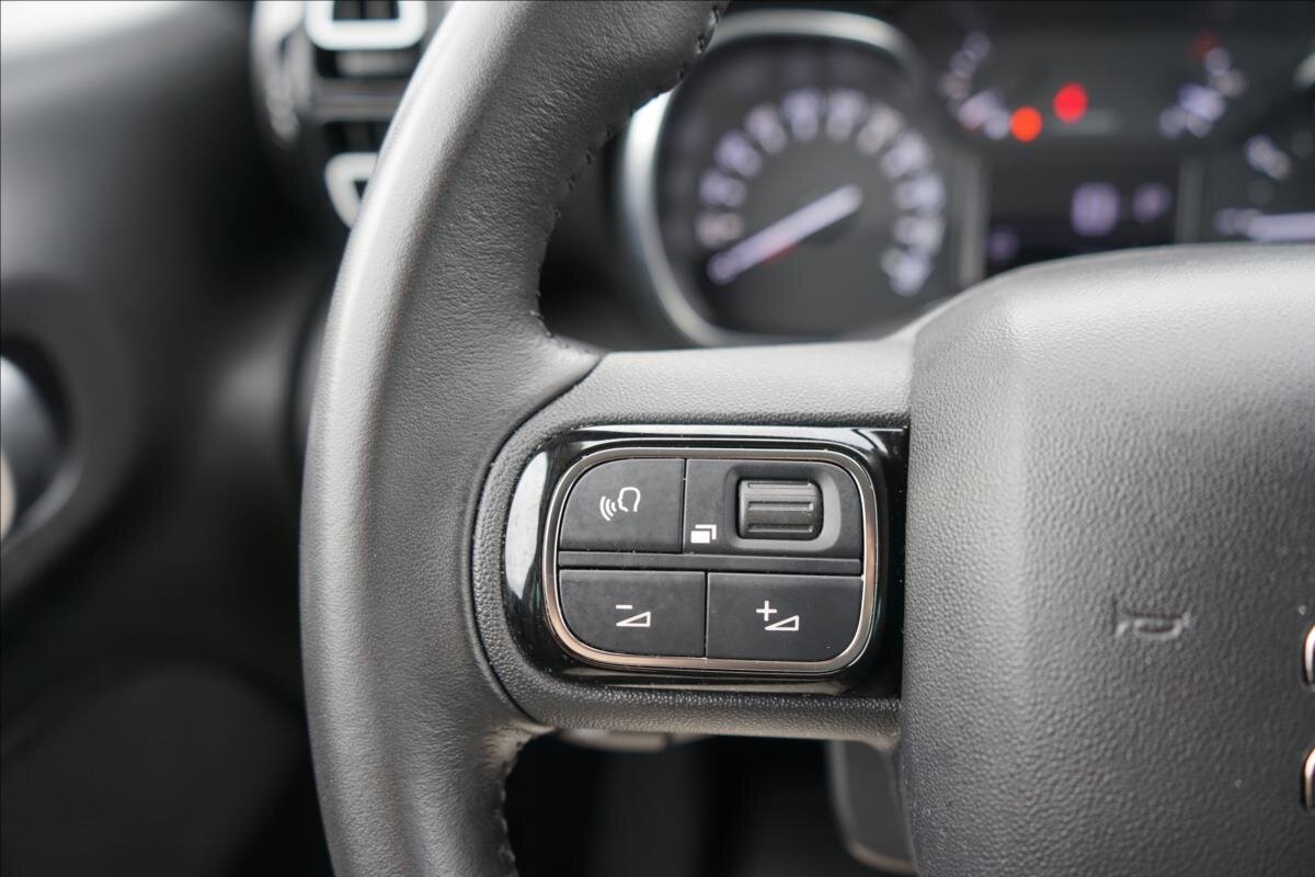 Citroën C3 Aircross SUV / Terénní 1,5 l 88 kw