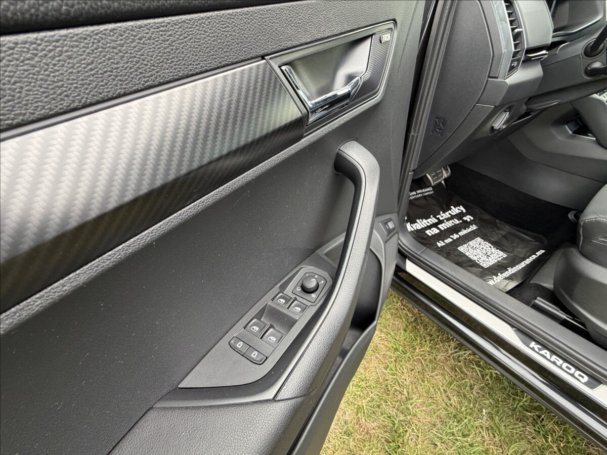 Škoda Karoq SUV / Terénní 2,0 l 140 kw