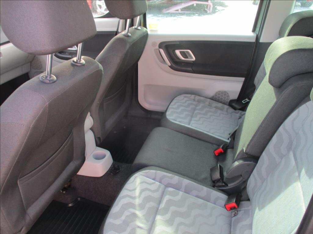 Škoda Roomster