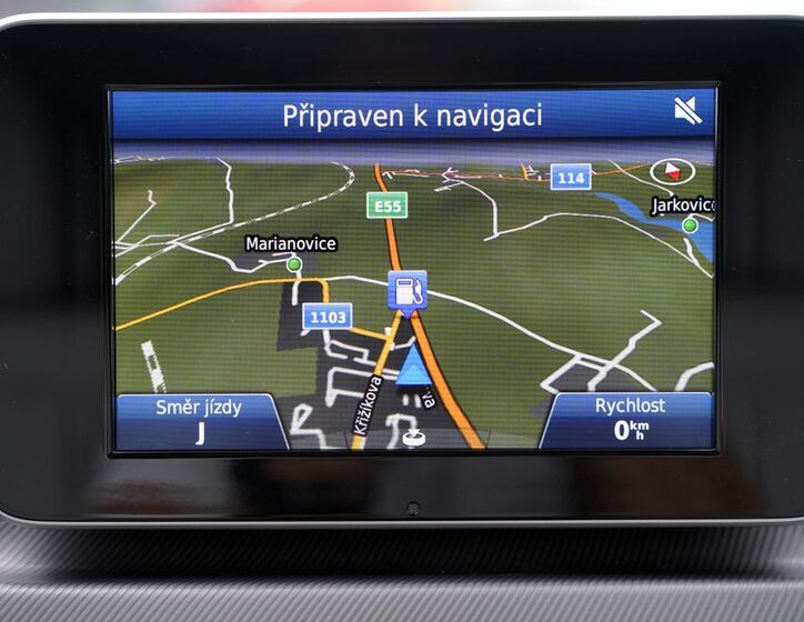 Mercedes-Benz Třídy V 40