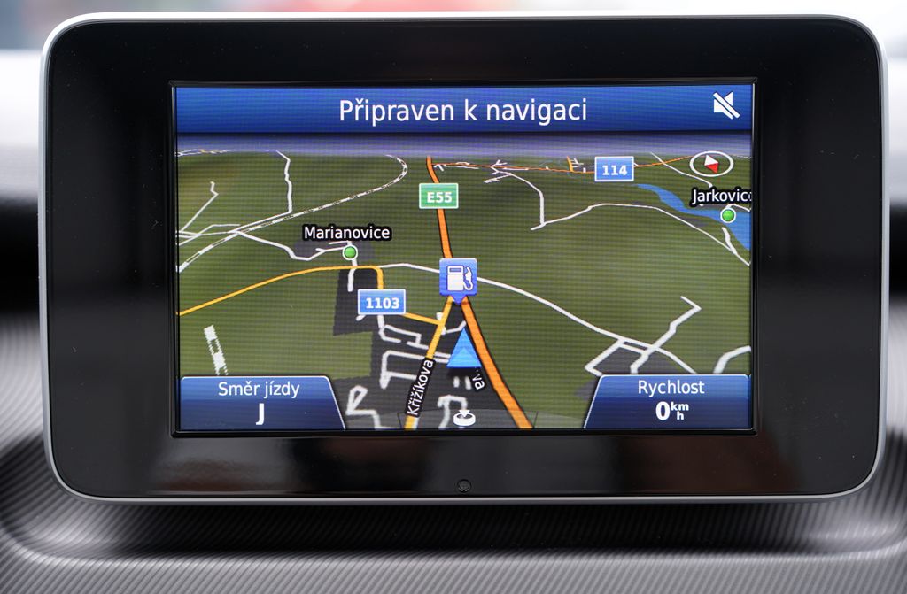 Mercedes-Benz Třídy V