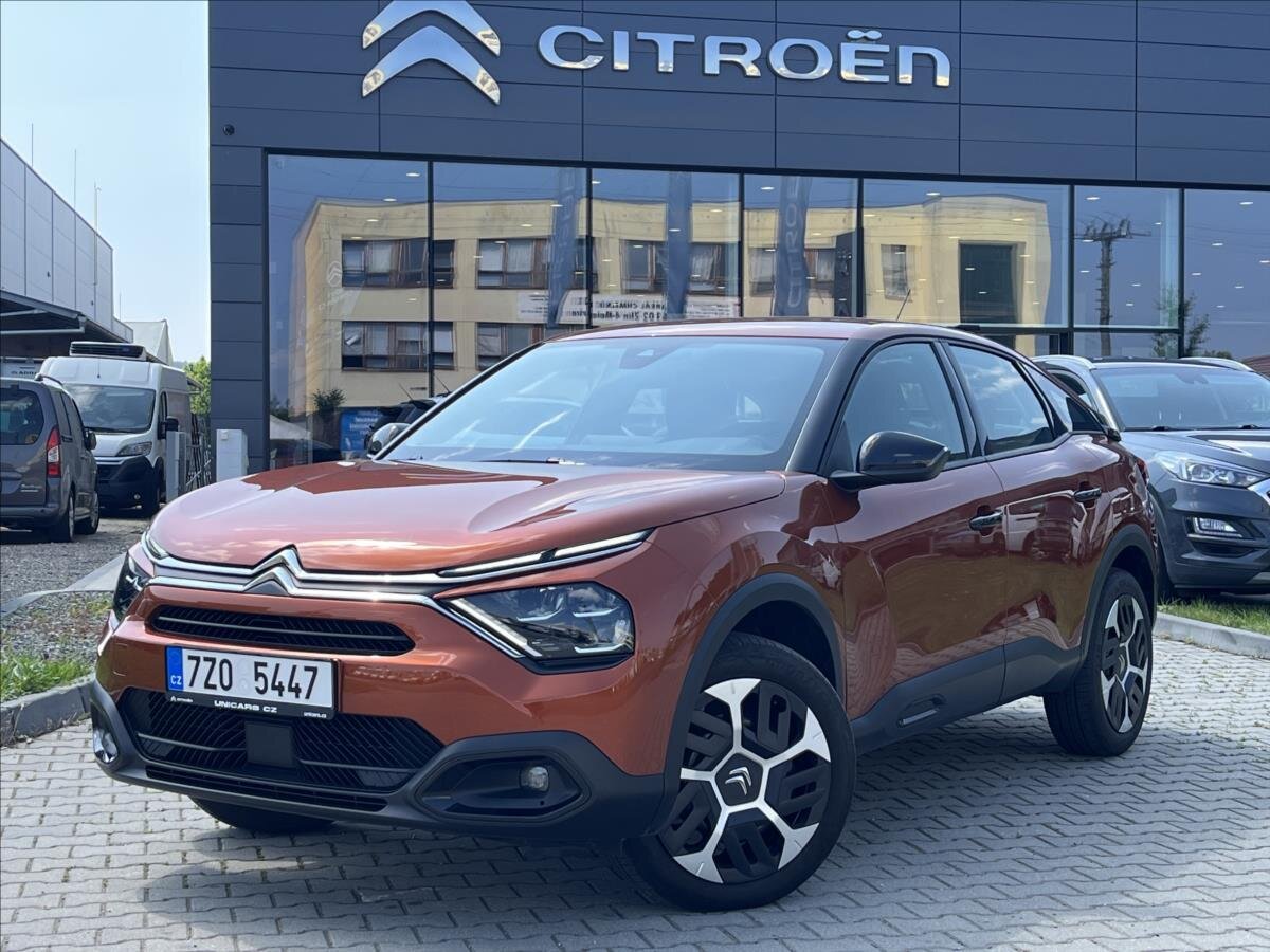 Citroën C4 Hatchback 1,2 l 96 kw