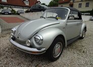 Volkswagen Ostatní Kabriolet 1,2 l 25 kw