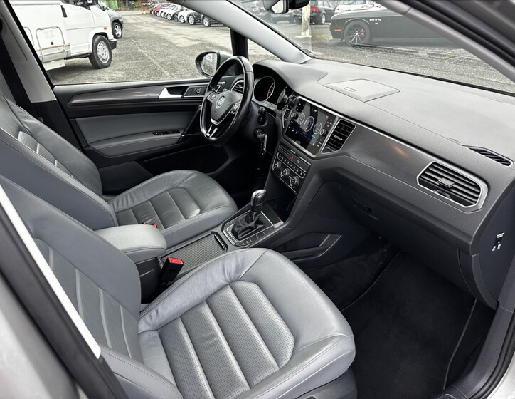 Volkswagen Golf Sportsvan 20