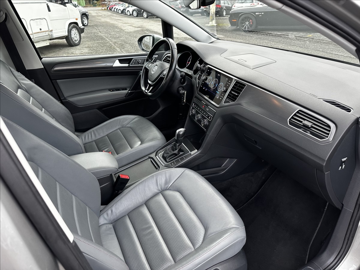 Volkswagen Golf Sportsvan