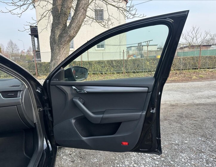 Škoda Octavia Kombi 2,0 l 110 kw