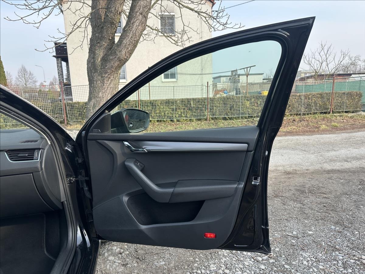 Škoda Octavia Kombi 2,0 l 110 kw