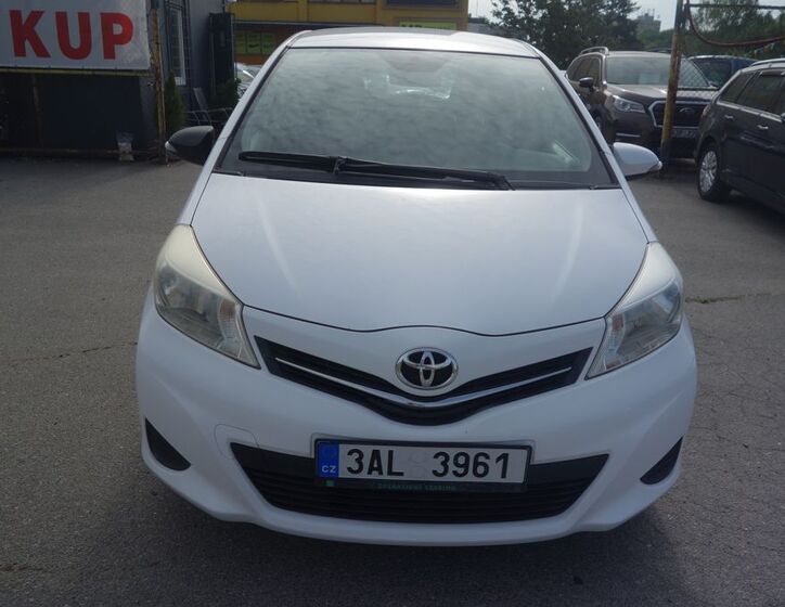 Toyota Yaris 3