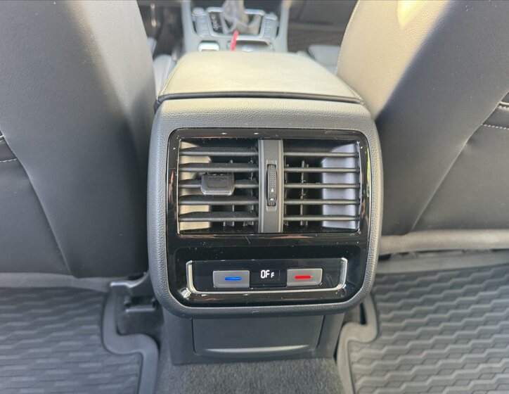 Volkswagen Passat Kombi 2,0 l 147 kw