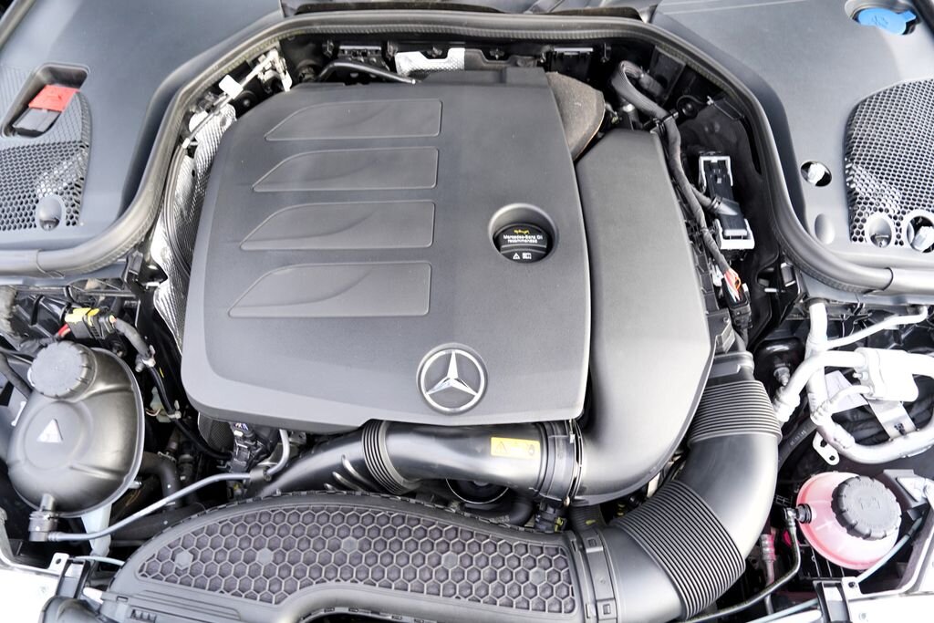 Mercedes-Benz Třídy E Sedan 2,0 l 145 kw