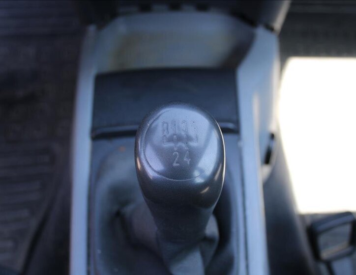 Škoda Fabia Hatchback 1,4 l 44 kw