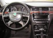 Škoda Superb Kombi 2,0 l 103 kw