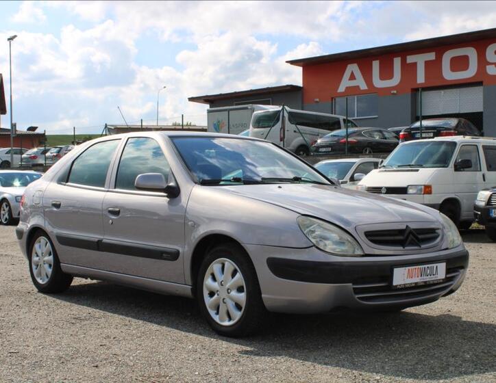 Citroën Xsara 3