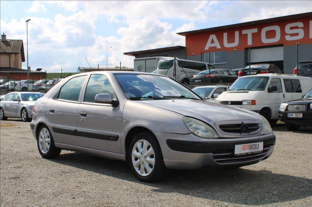 Citroën Xsara