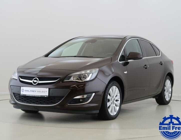 Opel Astra Sedan / Limuzína 1,6 l 100 kw
