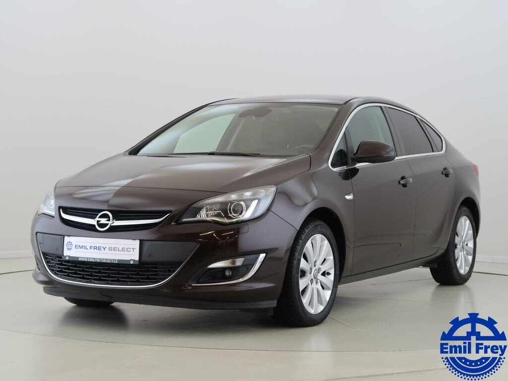 Opel Astra Sedan / Limuzína 1,6 l 100 kw
