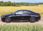 Mercedes-Benz CLA Kupé 1,3 l 120 kw