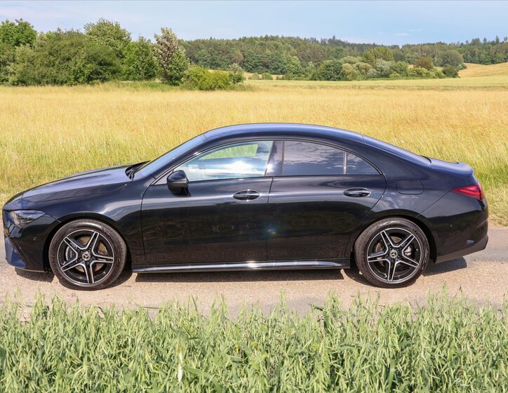 Mercedes-Benz CLA Kupé 1,3 l 120 kw