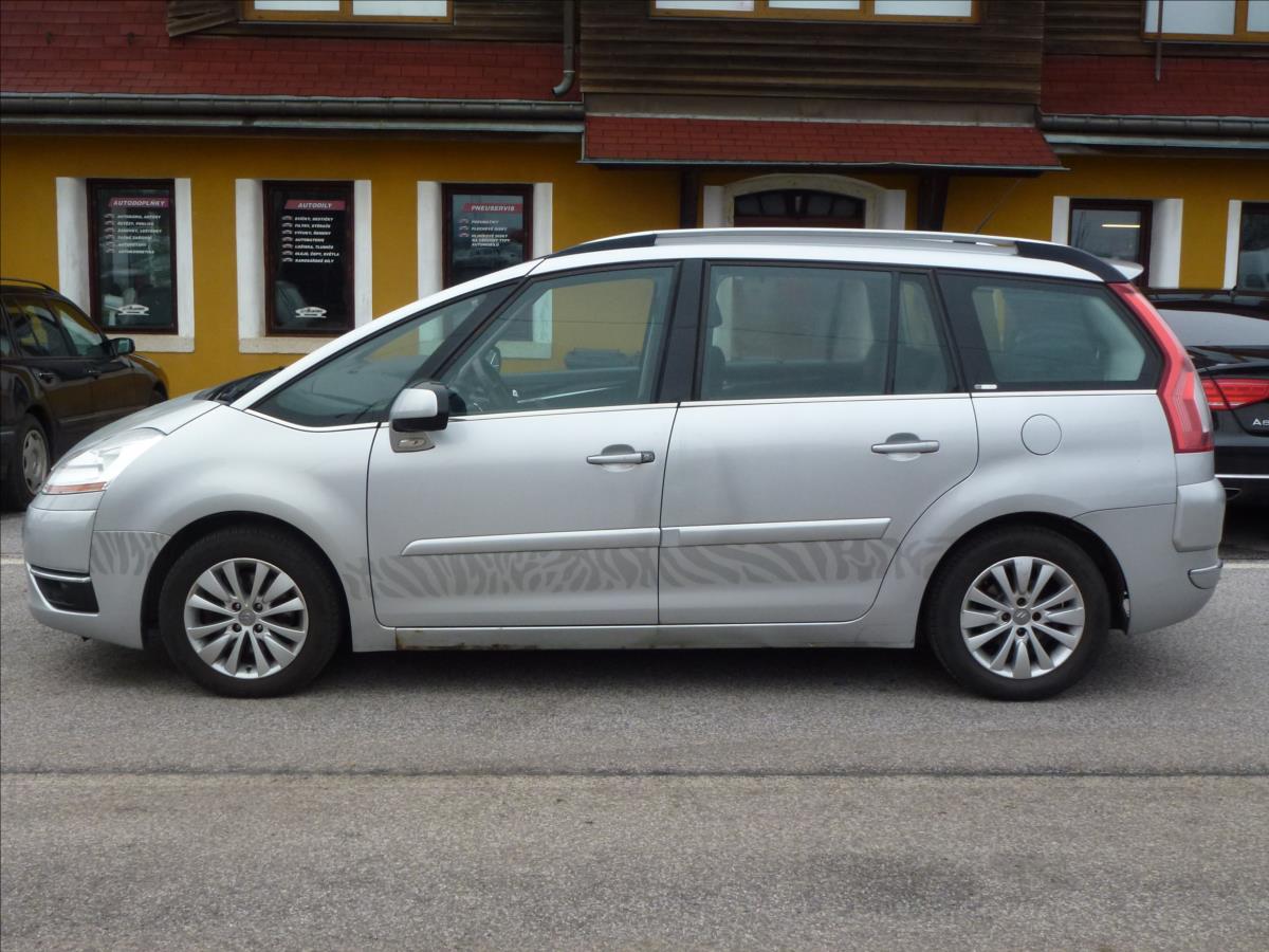 Citroën Grand C4 Picasso