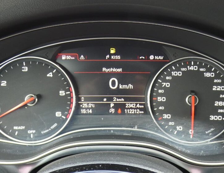 Audi A6 Kombi 3,0 l 200 kw