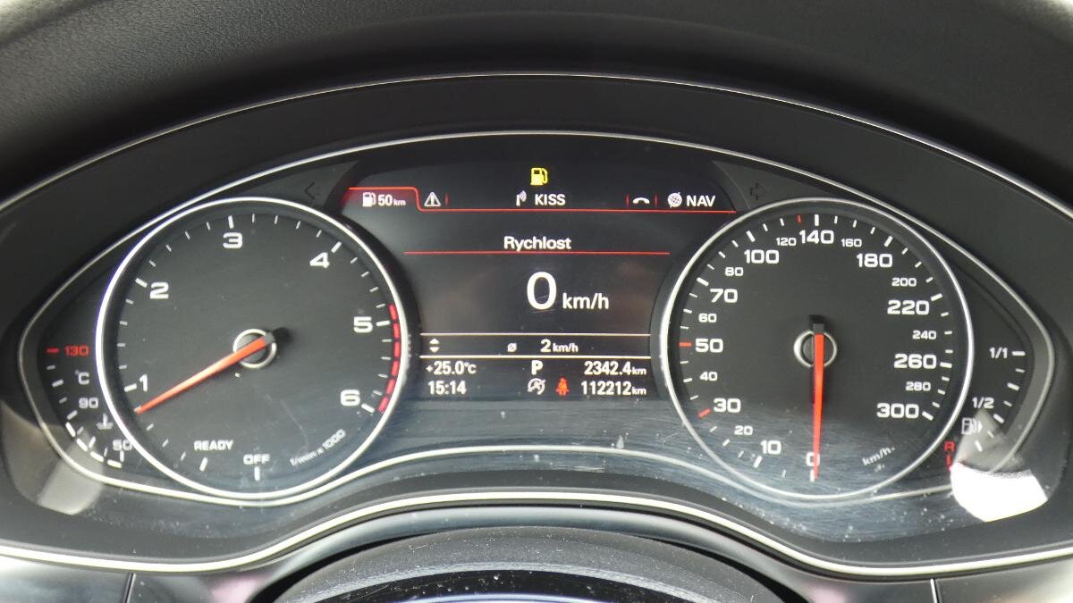 Audi A6 Kombi 3,0 l 200 kw