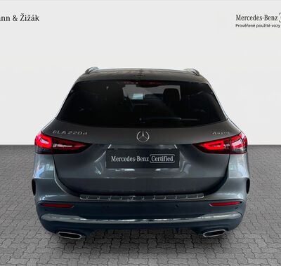 Mercedes-Benz GLA 5