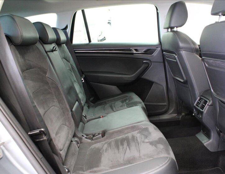 Škoda Kodiaq SUV / Terénní 2,0 l 132 kw