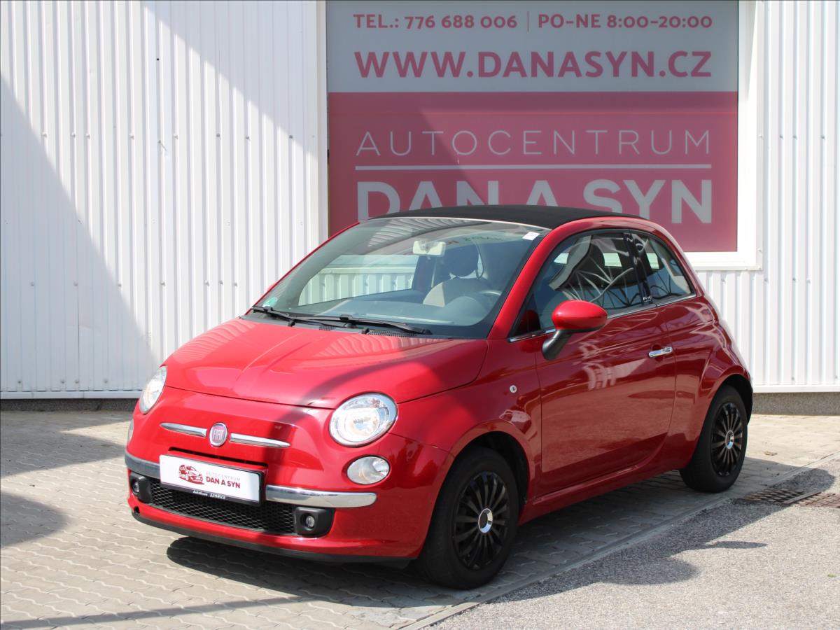 Fiat 500C