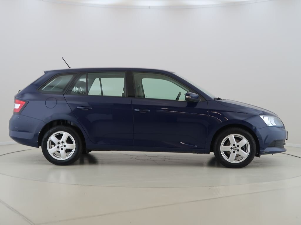 Škoda Fabia Kombi 999,0 70 kw