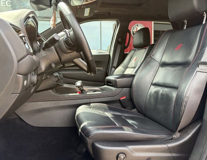 Dodge Durango SUV / Terénní 5,7 l 268 kw
