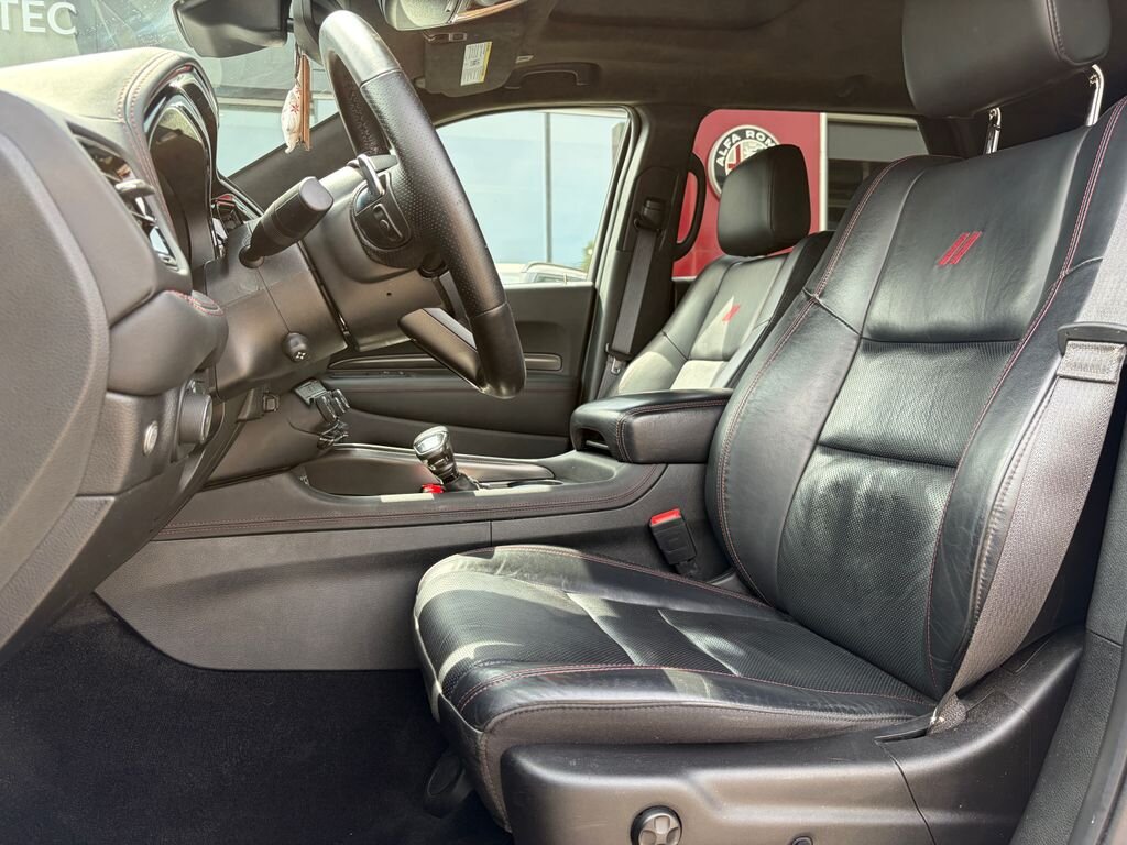 Dodge Durango SUV / Terénní 5,7 l 268 kw
