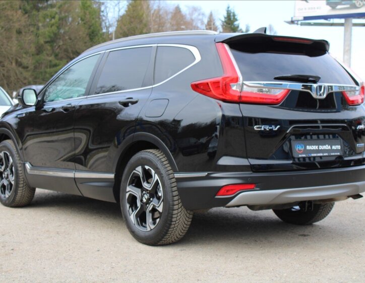 Honda CR-V SUV / Terénní 2,0 l 107 kw