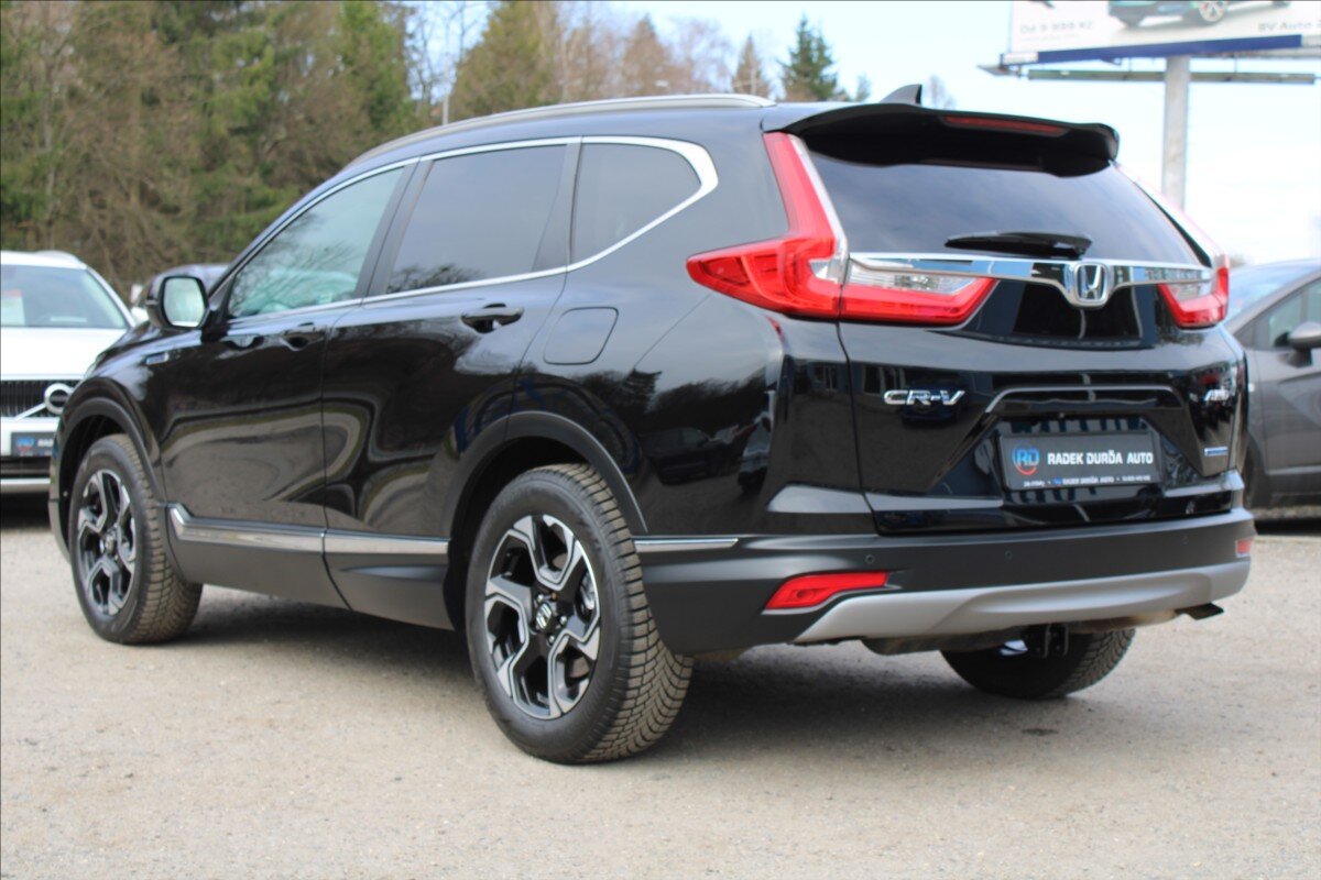 Honda CR-V SUV / Terénní 2,0 l 107 kw
