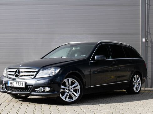 Mercedes-Benz Třídy C