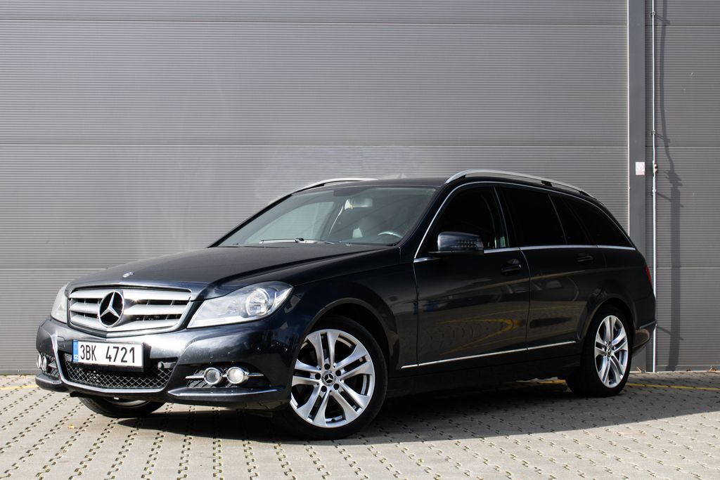 Mercedes-Benz Třídy C