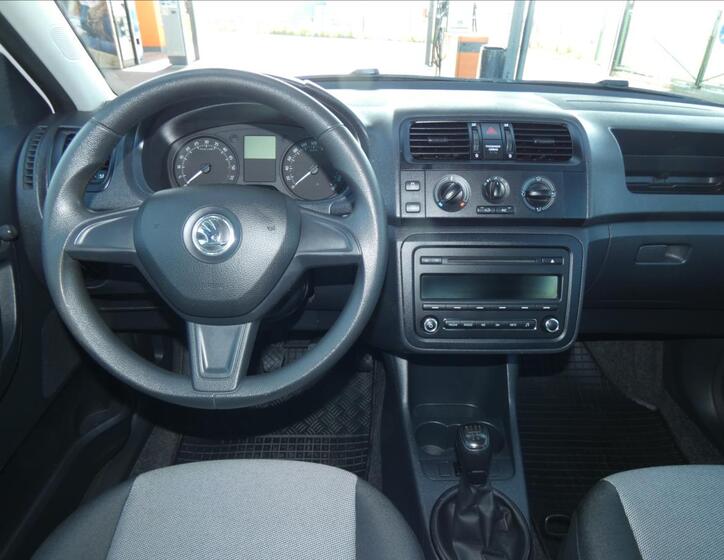 Škoda Fabia 7