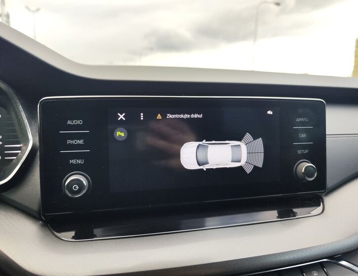 Škoda Octavia Liftback 2,0 l 85 kw