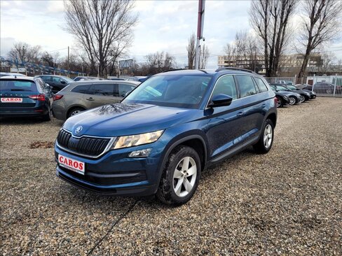 Škoda Kodiaq SUV / Terénní 1,5 l 110 kw