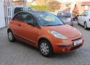 Citroën C3 Kabriolet 1,4 l 54 kw