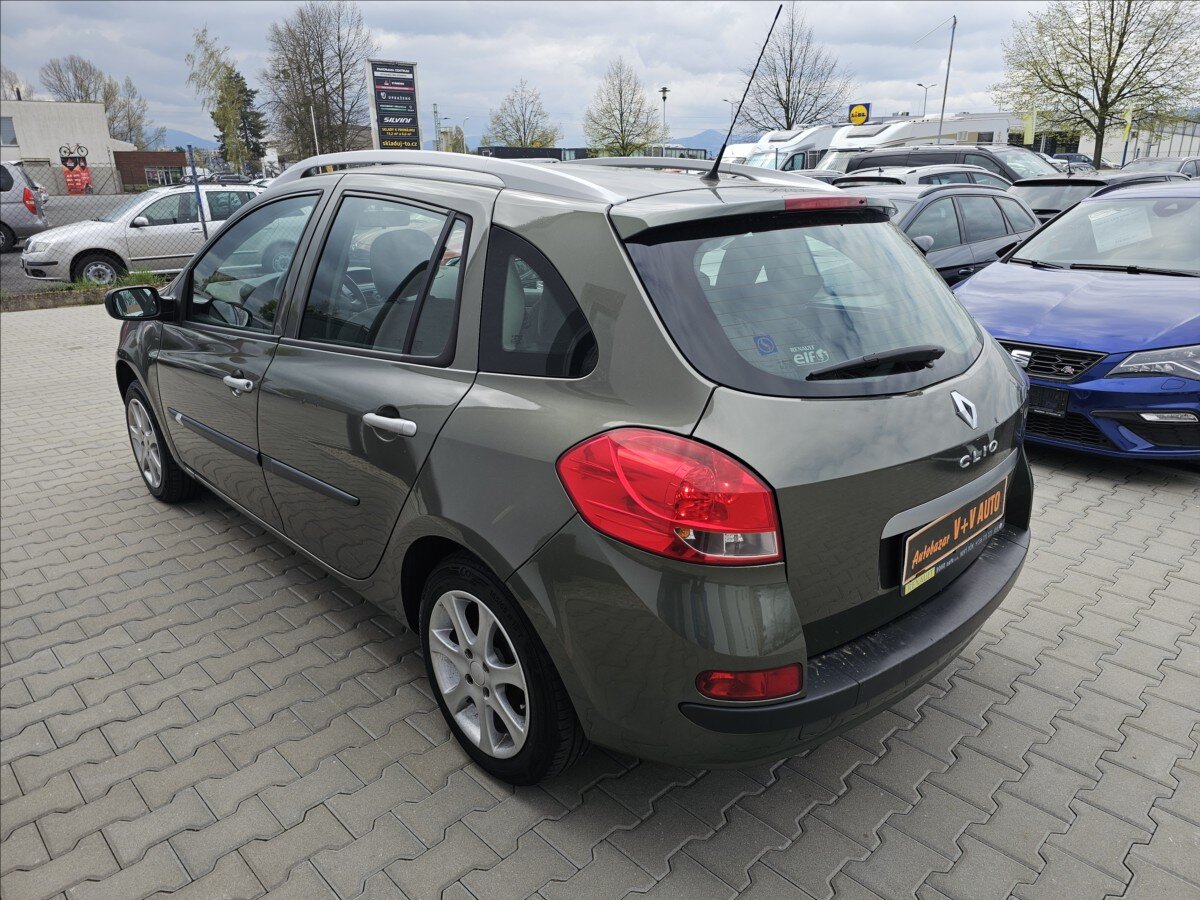 Renault Clio Kombi 1,1 l 55 kw