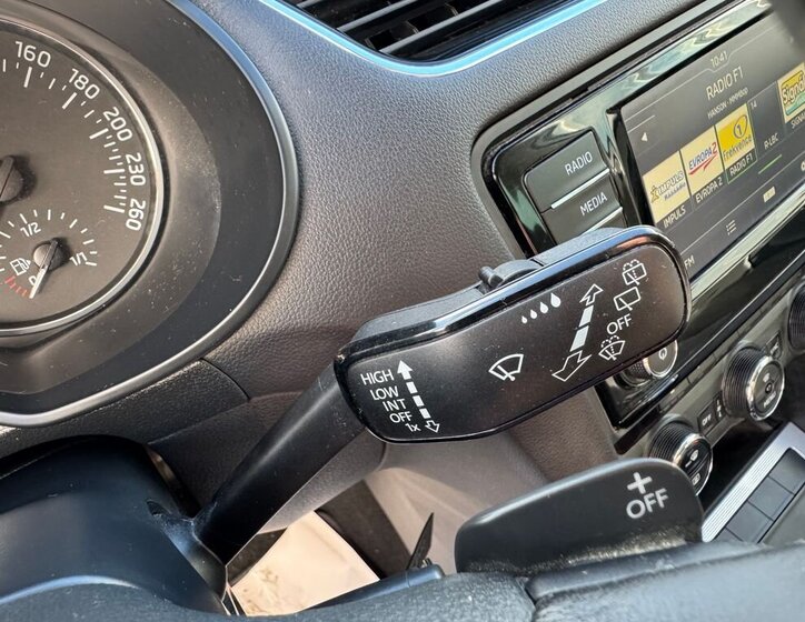 Škoda Octavia Kombi 1,6 l 81 kw