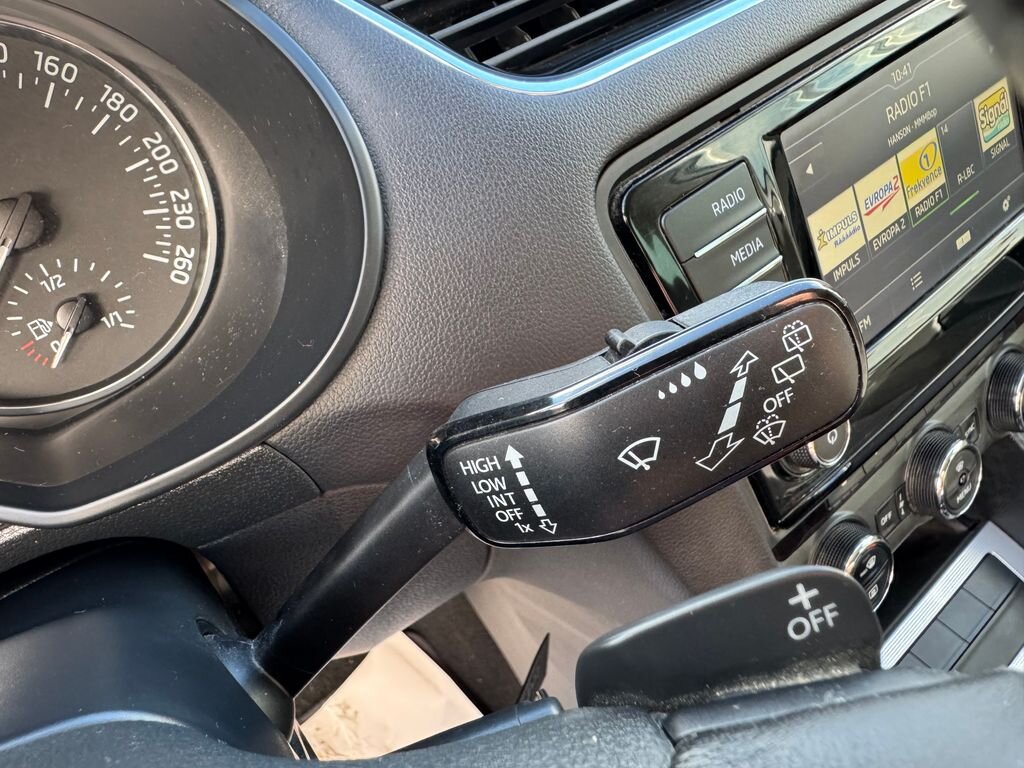 Škoda Octavia Kombi 1,6 l 81 kw