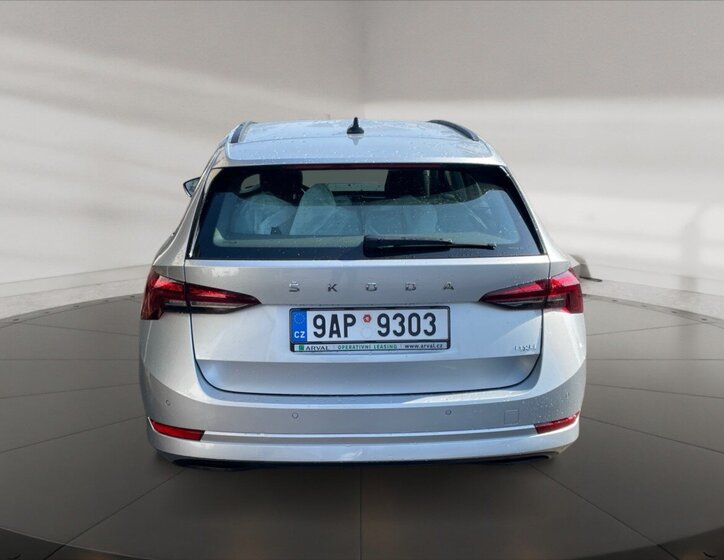 Škoda Octavia Kombi 2,0 l 110 kw