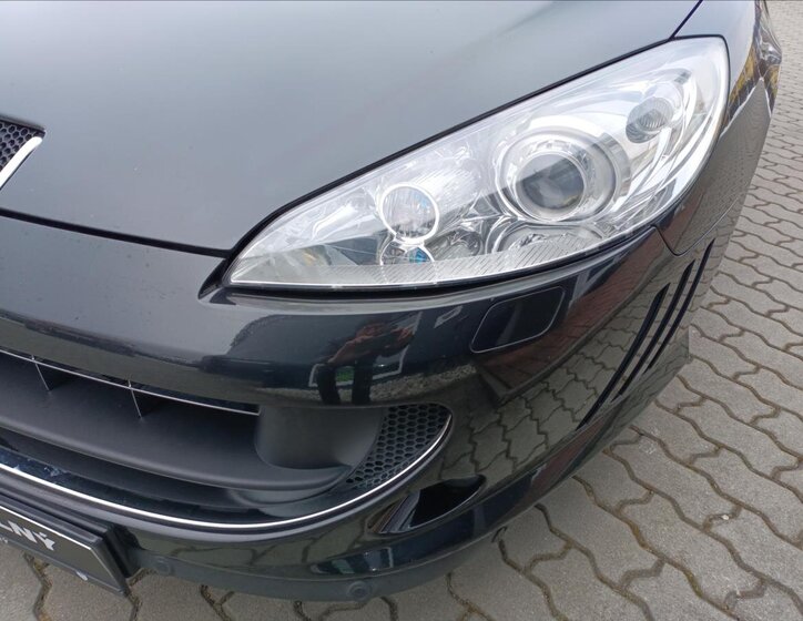 Peugeot 407 Kupé 2,7 l 150 kw