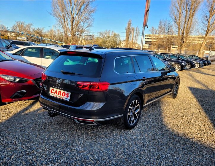 Volkswagen Passat Kombi 2,0 l 90 kw