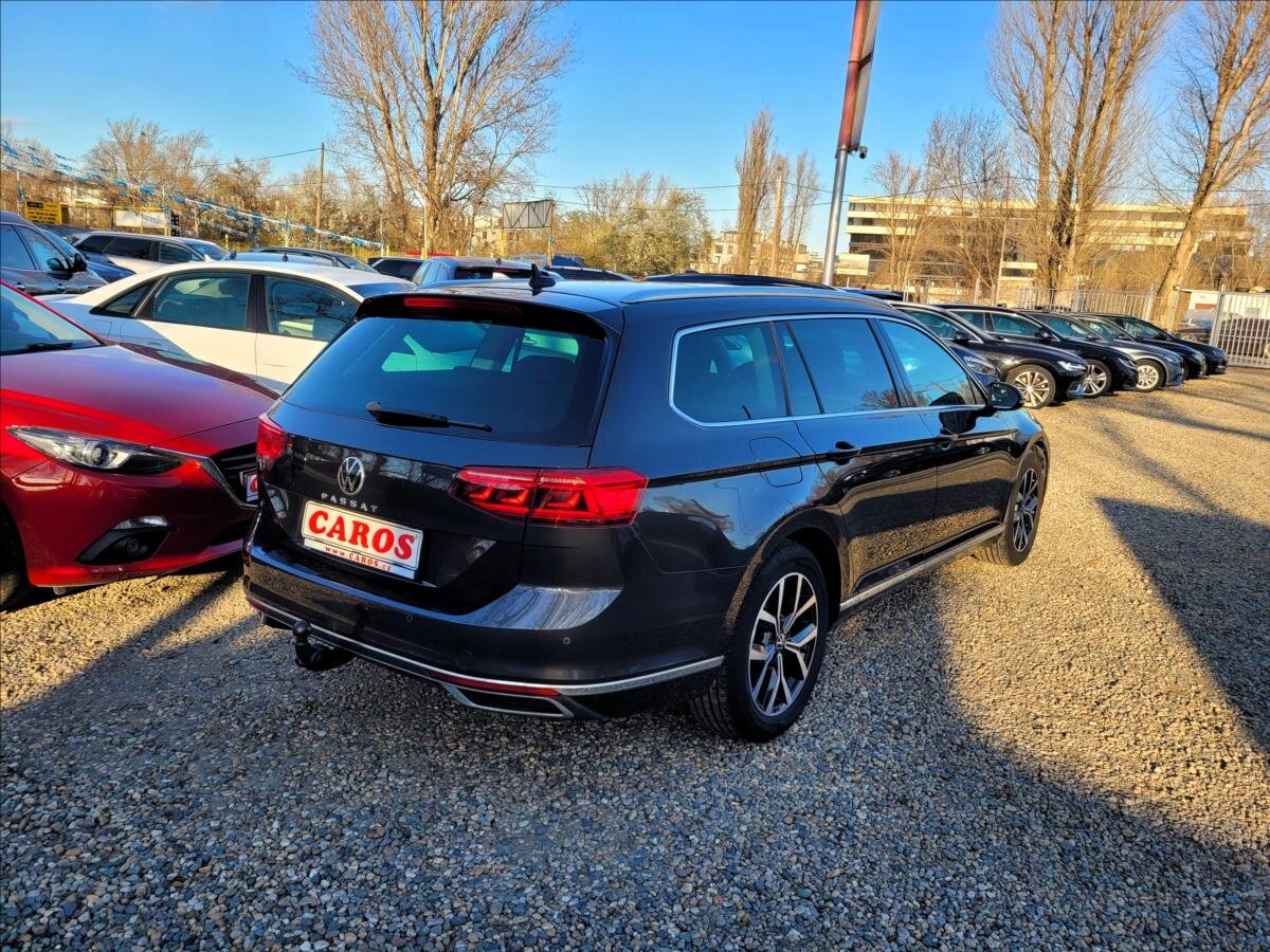 Volkswagen Passat Kombi 2,0 l 90 kw