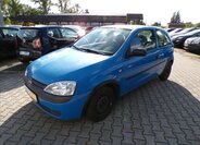 Opel Corsa Hatchback 973,0 43 kw