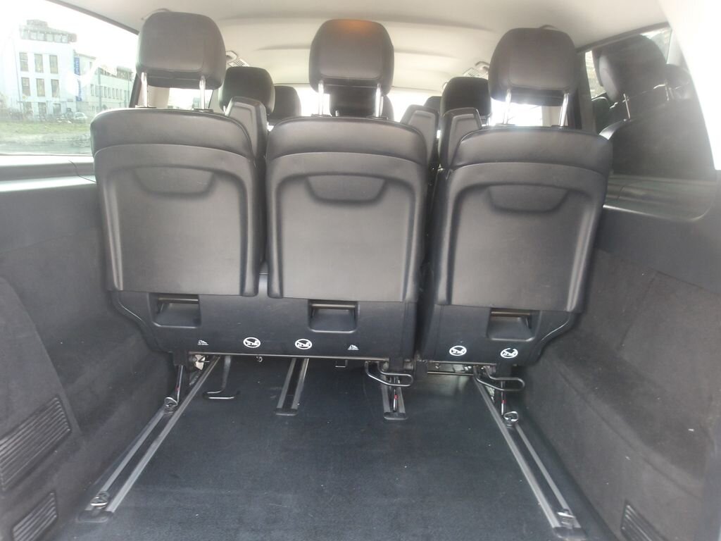 Mercedes-Benz Vito Kombi 2,1 l 120 kw