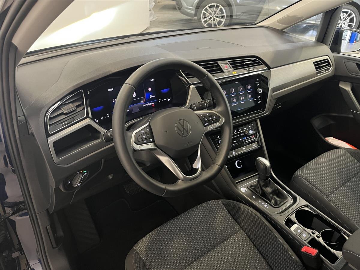 Volkswagen Touran MPV 2,0 l 110 kw