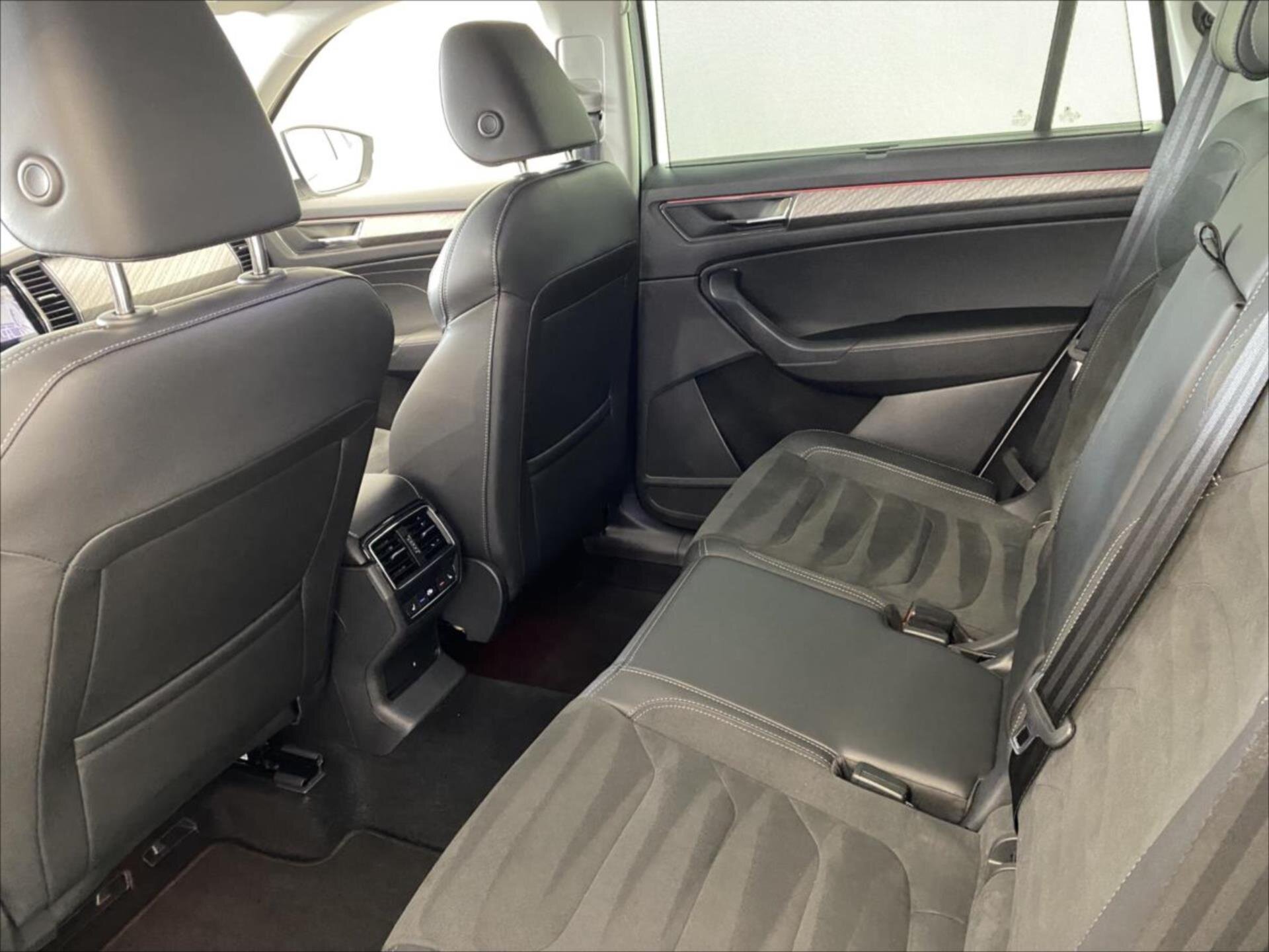 Škoda Kodiaq SUV / Terénní 2,0 l 110 kw